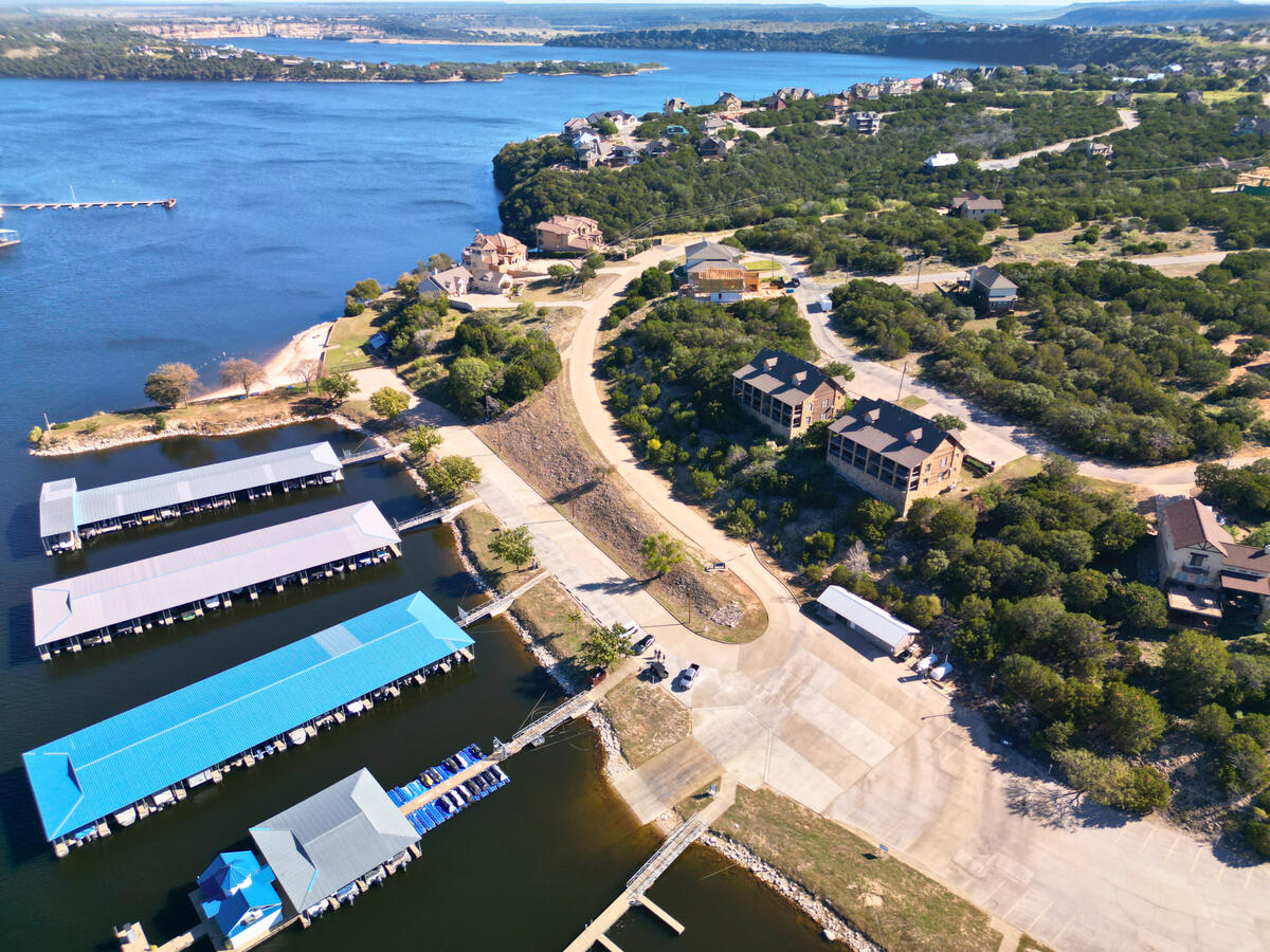 Marina Top View Marina Top View